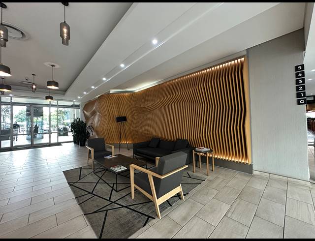 968M² OFFICE TO LET IN SANDTON CENTRAL
